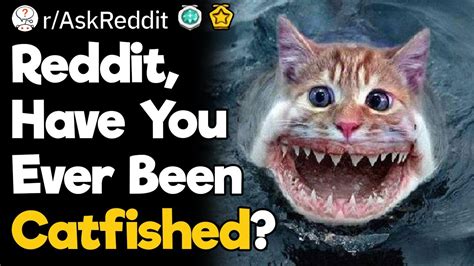 have you been catfished